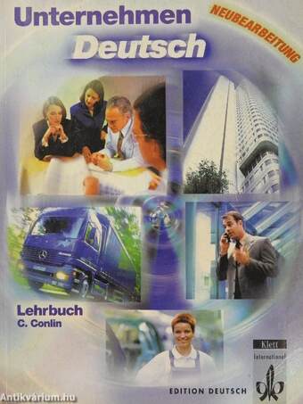 Unternehmen Deutsch - Lehrbuch