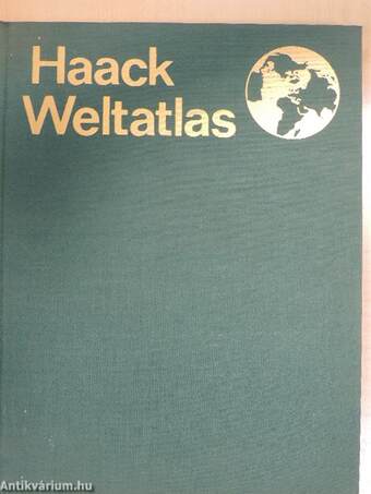 Haack Weltatlas