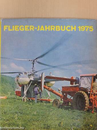 Flieger-Jahrbuch 1975