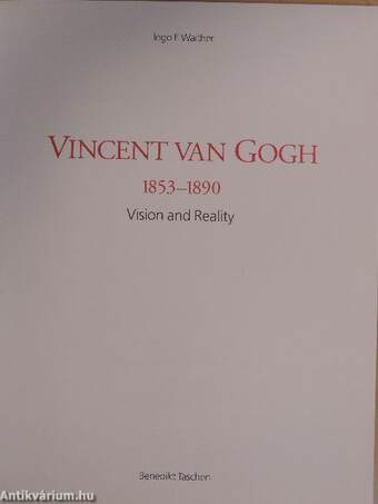 Vincent Van Gogh 1853-1890