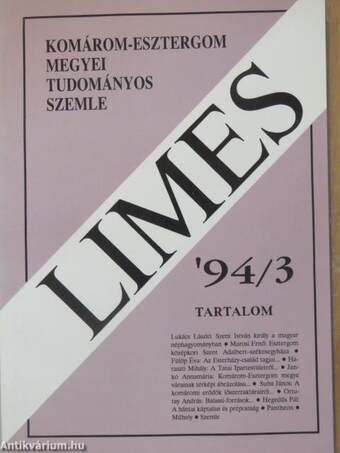 Limes 1994/3.