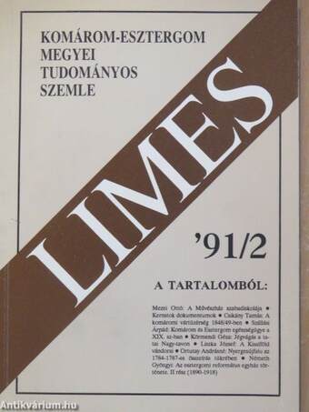 Limes 1991/2.