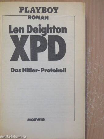 XPD