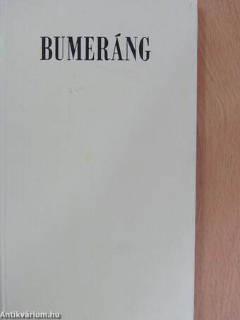 Bumeráng