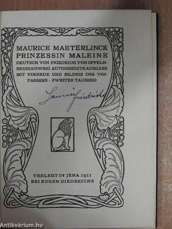 Prinzessin Maleine