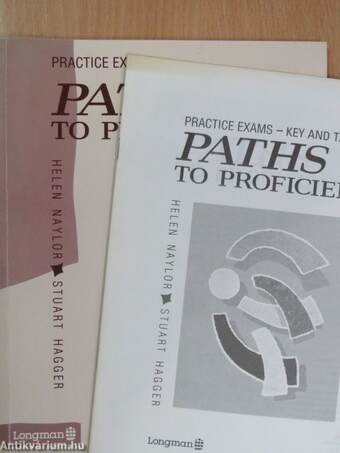 Paths to proficiency - Practice exams