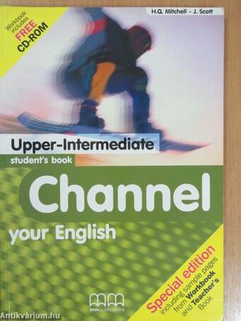 Channel your English - Upper-Intermediate - Student's Book