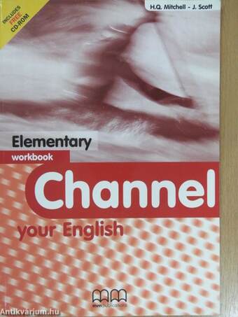 Channel your English - Elementary - Student's Book/Workbook