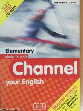 Channel your English - Elementary - Student's Book/Workbook