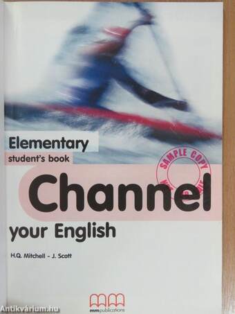 Channel your English - Elementary - Student's Book/Workbook