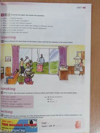 Channel your English - Elementary - Student's Book/Workbook