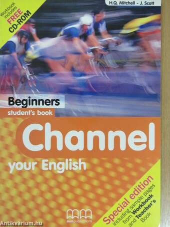 Channel your English - Beginners - Student's book