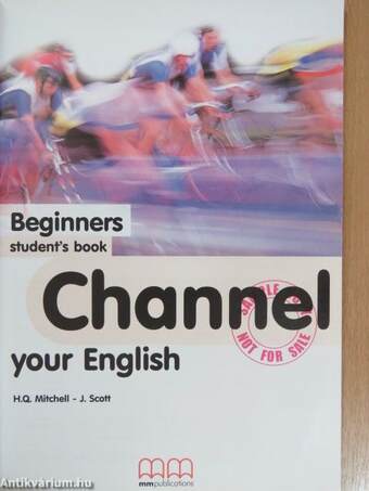 Channel your English - Beginners - Student's book