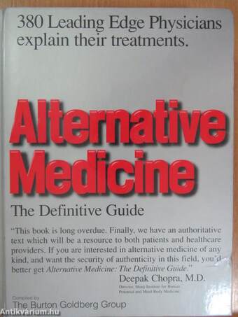 Alternative Medicine