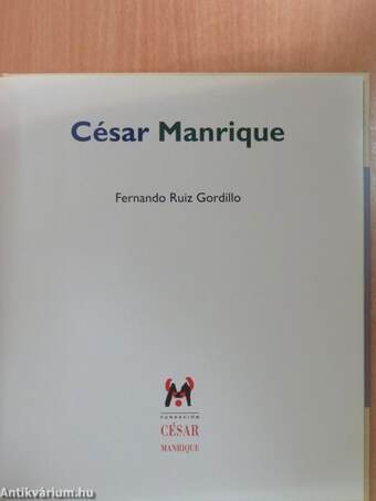 César Manrique