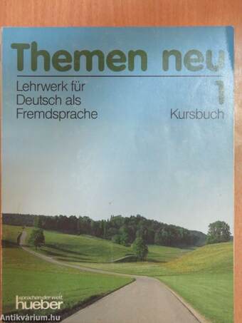 Themen neu 1 - Kursbuch