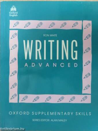 Writing - Advanced