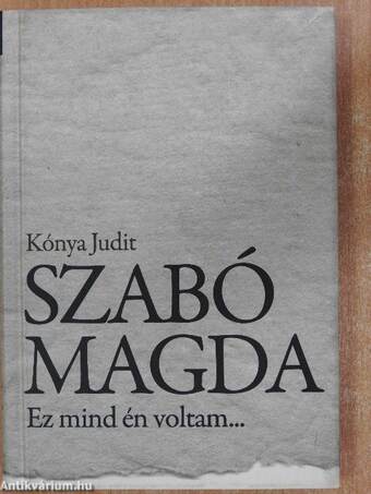 Szabó Magda