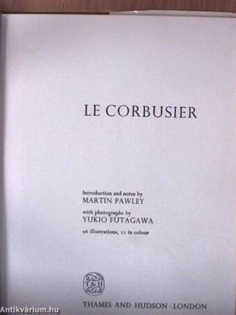 Le Corbusier