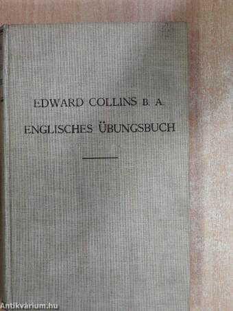 Umfassendes Englisches Übungsbuch (gótbetűs)