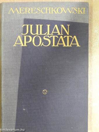 Julian Apostata (gótbetűs)