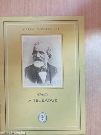 Verdi: A trubadur