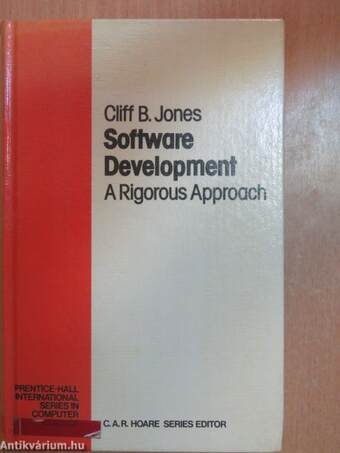 Software Development: A Rigorous Approach