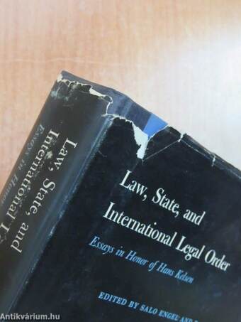 Law, State, and International Legal Order