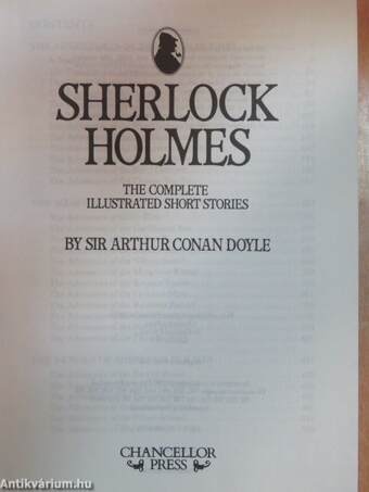 Sherlock Holmes