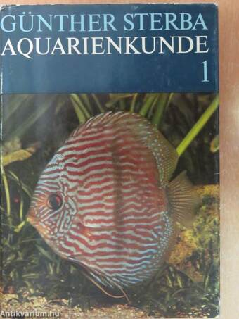 Aquarienkunde I.
