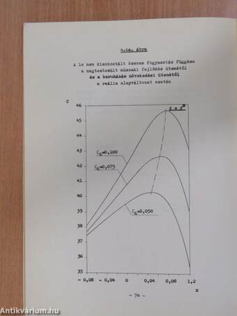 A beruházás és a technikai felszereltség optimális növekedési üteme