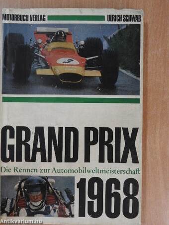 Grand Prix 1968