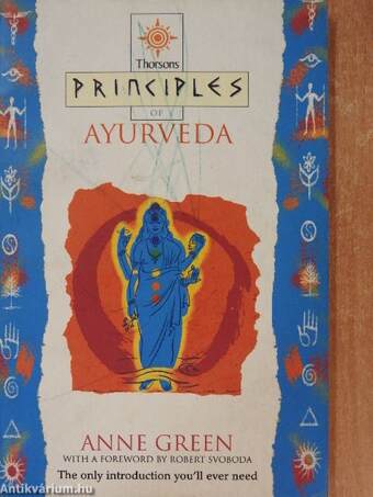 Principles of Ayurveda