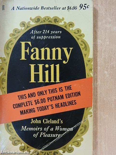 Fanny Hill - Memoirs of a Woman of Pleasure