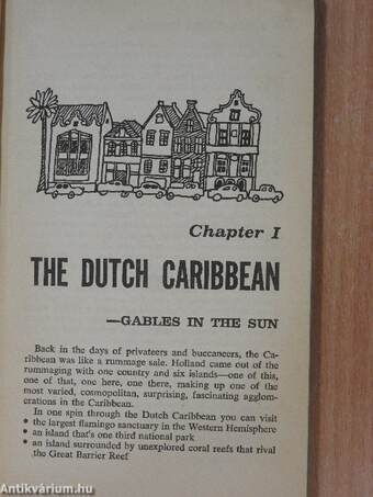 The KLM/ALM Guide to the Dutch Caribbean