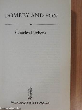 Dombey and Son