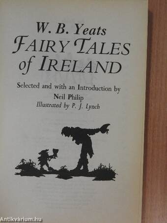 Fairy Tales of Ireland