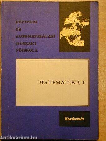 Matematika I.