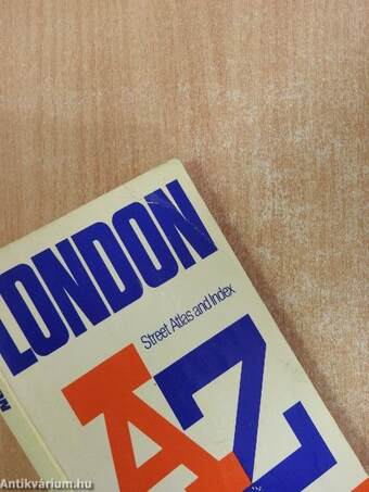 London A-Z