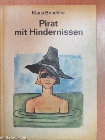 Pirat mit Hindernissen