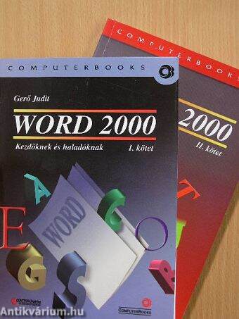 Word 2000 I-II.