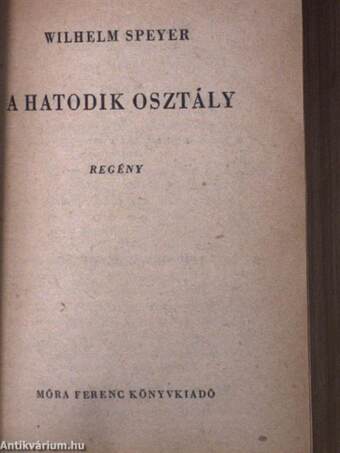 Timur és csapata/A hóvár parancsnoka/A hatodik osztály/Próbaidő