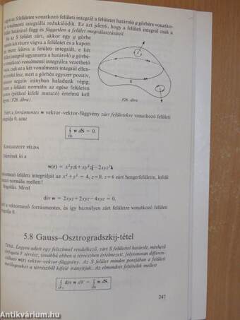 Vektorgeometria és lineáris algebra