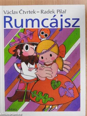 Rumcájsz