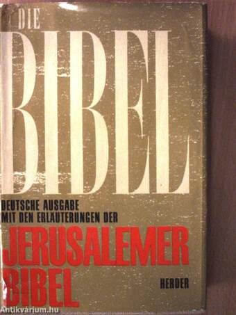 Die Bibel