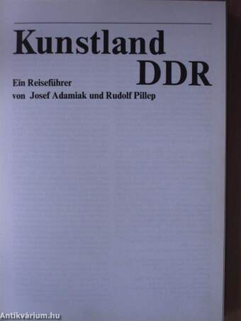 Kunstland DDR