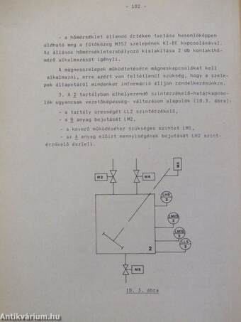 Mérés és automatizálási gyakorlati útmutató