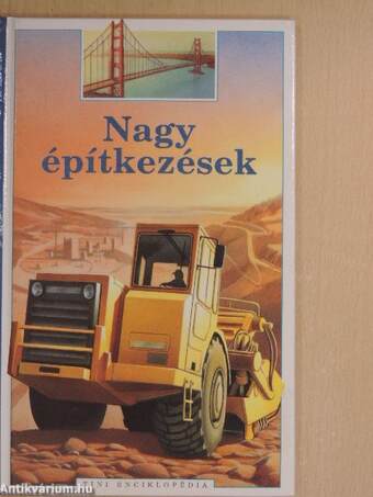 Nagy építkezések