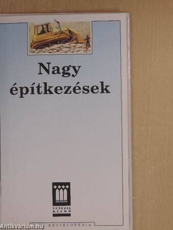 Nagy építkezések