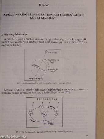 Általános földrajzi ismeretek és a távoli kontinensek